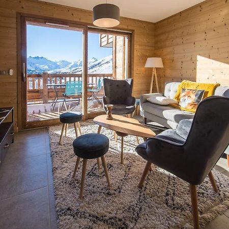 Odyssee B201 - Magnifique Duplex Sur Les Pistes Fontcouverte-la-Toussuire Экстерьер фото