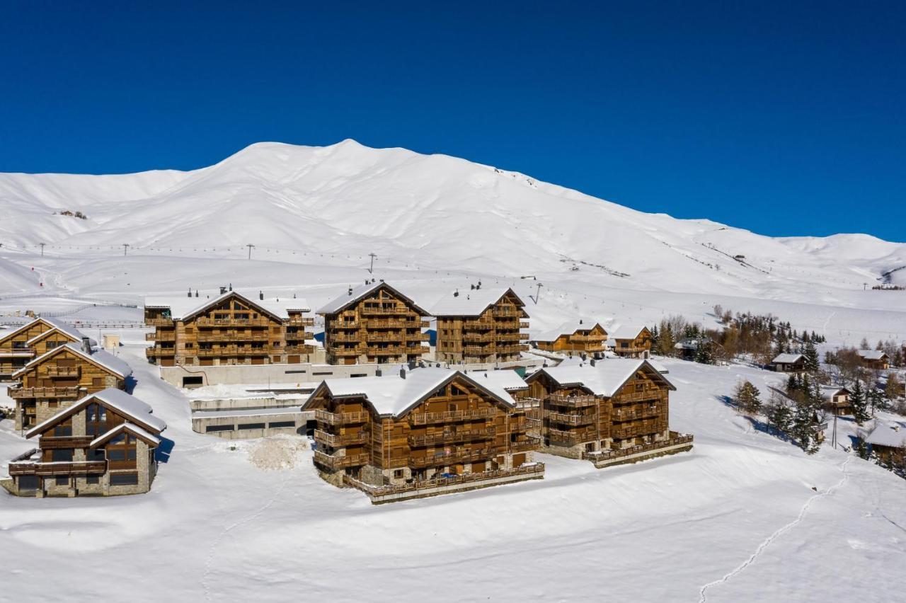Odyssee B201 - Magnifique Duplex Sur Les Pistes Fontcouverte-la-Toussuire Экстерьер фото