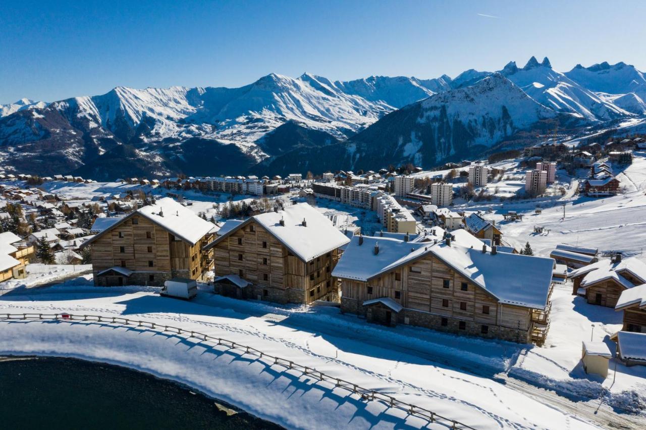 Odyssee B201 - Magnifique Duplex Sur Les Pistes Fontcouverte-la-Toussuire Экстерьер фото
