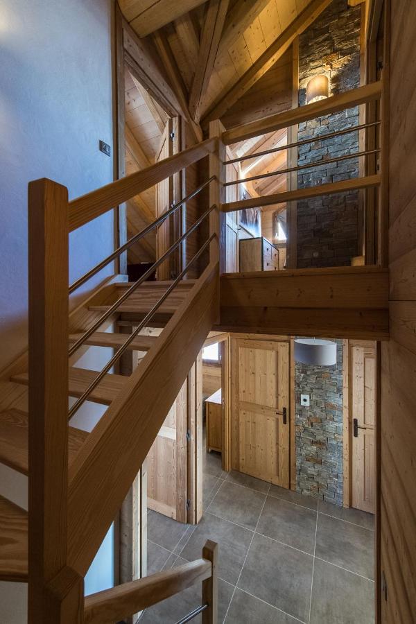 Odyssee B201 - Magnifique Duplex Sur Les Pistes Fontcouverte-la-Toussuire Экстерьер фото