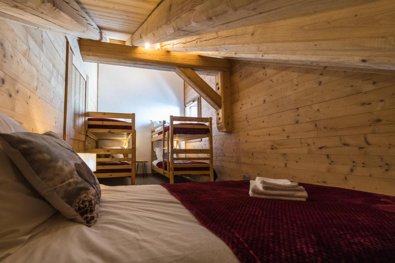 Odyssee B201 - Magnifique Duplex Sur Les Pistes Fontcouverte-la-Toussuire Экстерьер фото