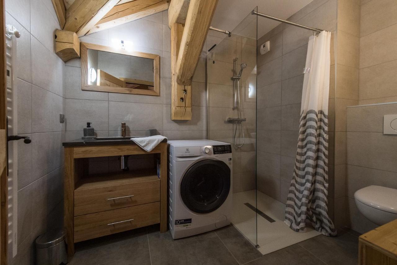 Odyssee B201 - Magnifique Duplex Sur Les Pistes Fontcouverte-la-Toussuire Экстерьер фото